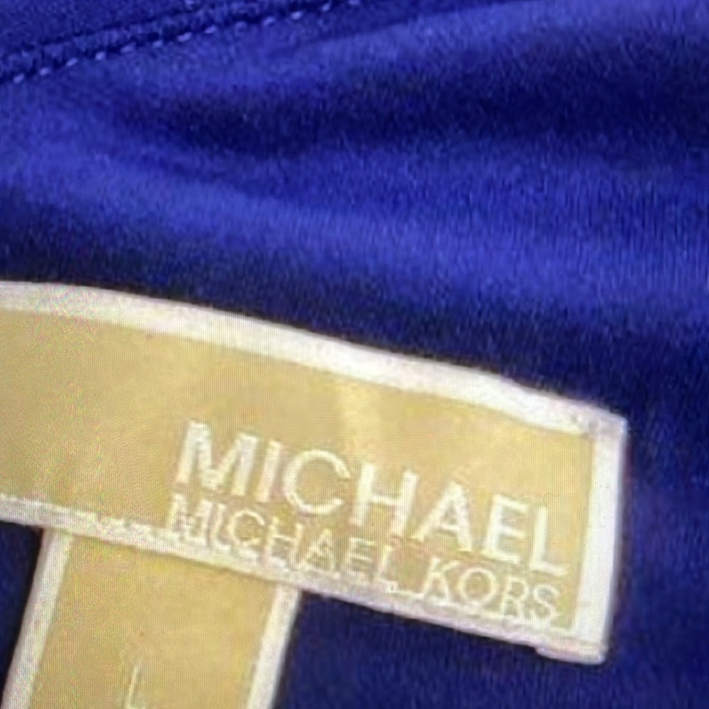 Large Michael Kors designer dress - Picture 4 of 4